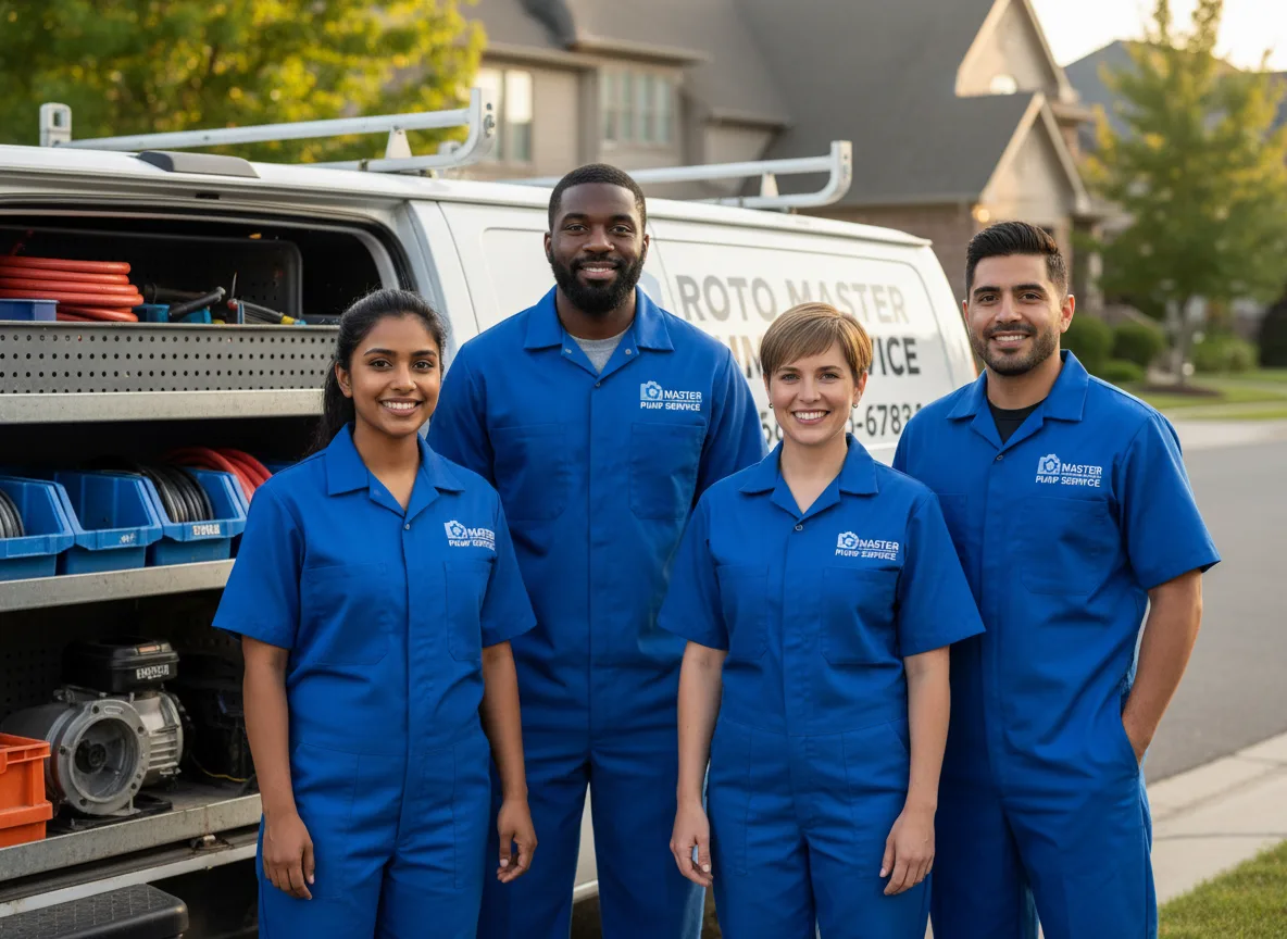 Sump Pump Installation company in Arvada, WY